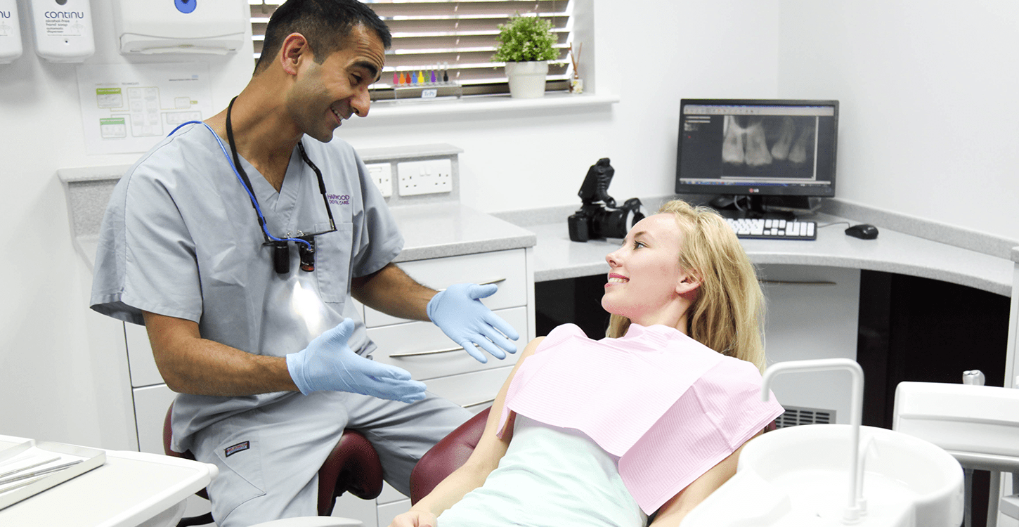 Dental Implants Complete New Smile Bolton Harwood Dental Care