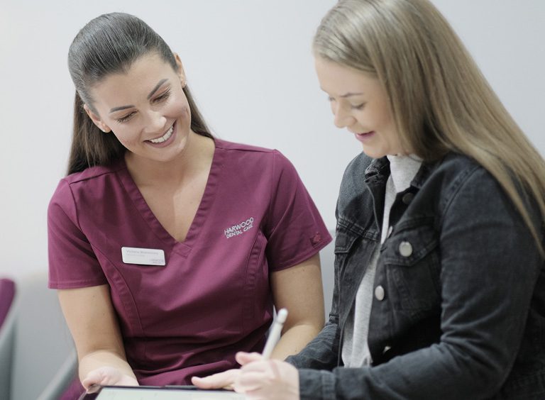 New Patients Dentist Bolton Harwood Dental Care