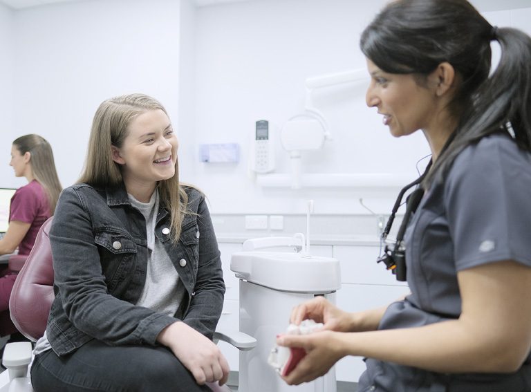 First Appointment General Dentistry Harwood Dental Care