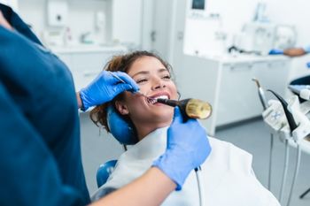 Harwood - Why is it important to visit the dentist?