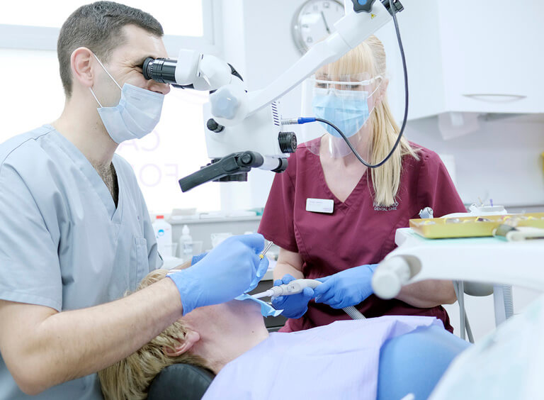 Harwood Dental Care | Dentist Bolton