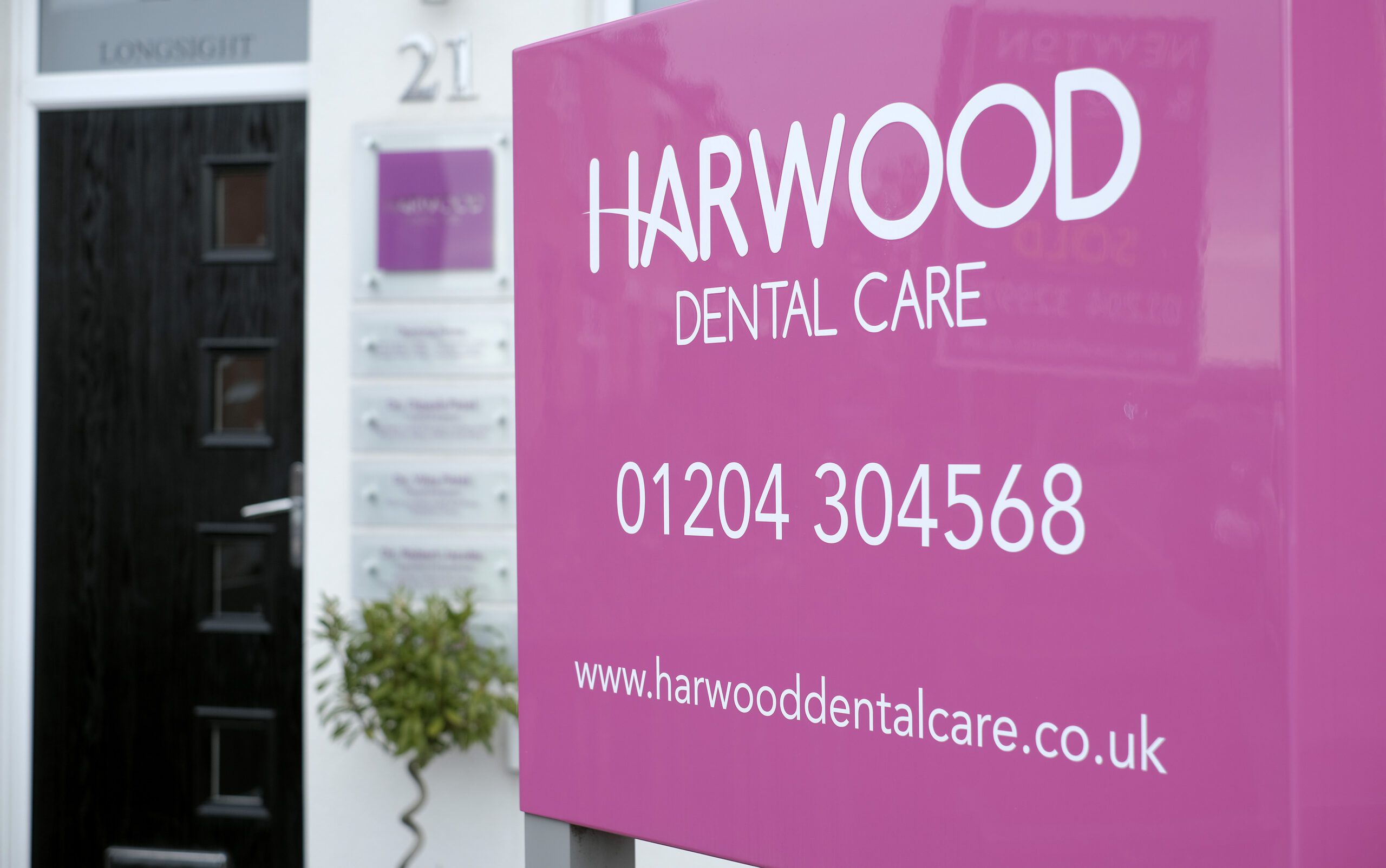 Harwood Dental Care Bolton