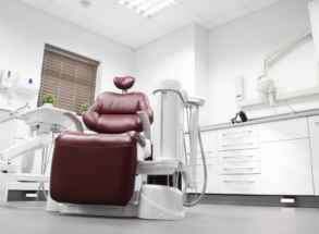 picture of the dental suite at harwood dental care
