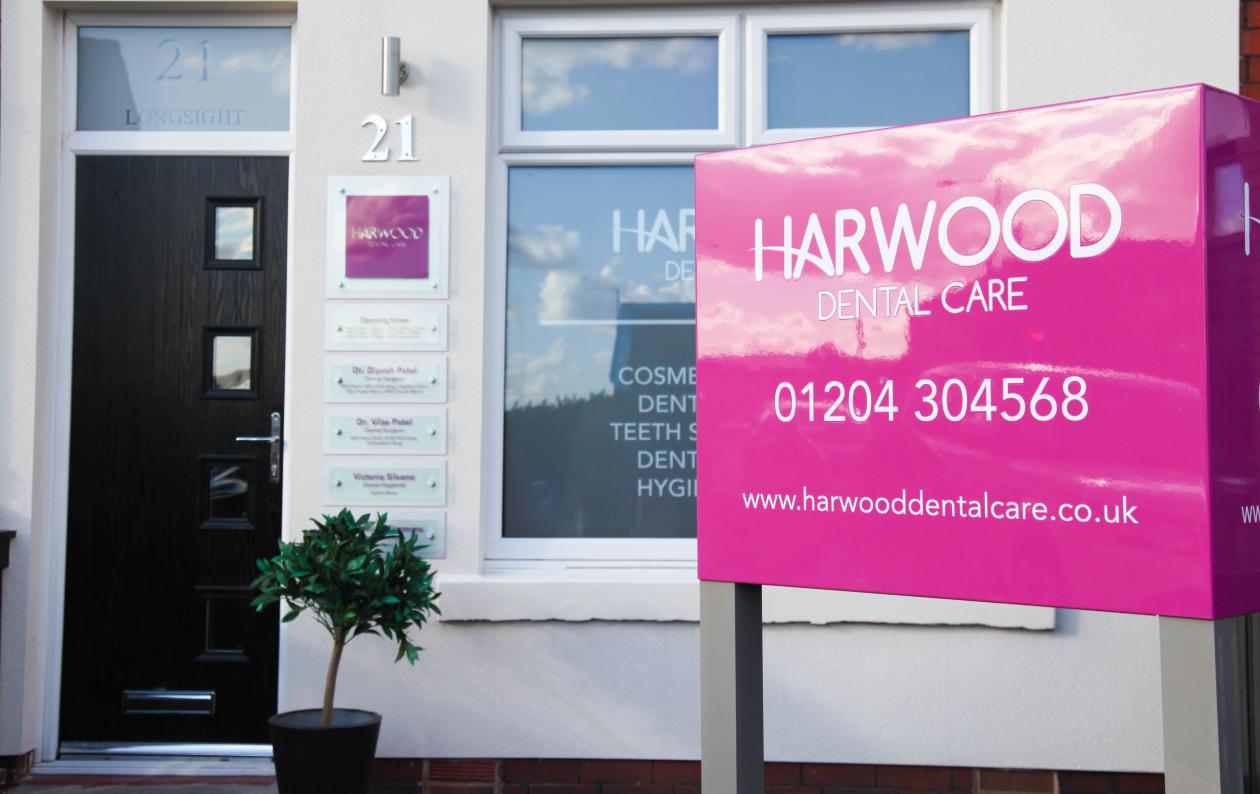 Harwood Dental Care | Dentist Bolton